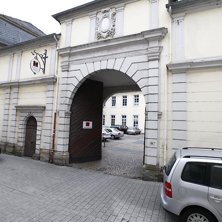 Kolping Hostel Trier Im Warsberger Hof エクステリア 写真