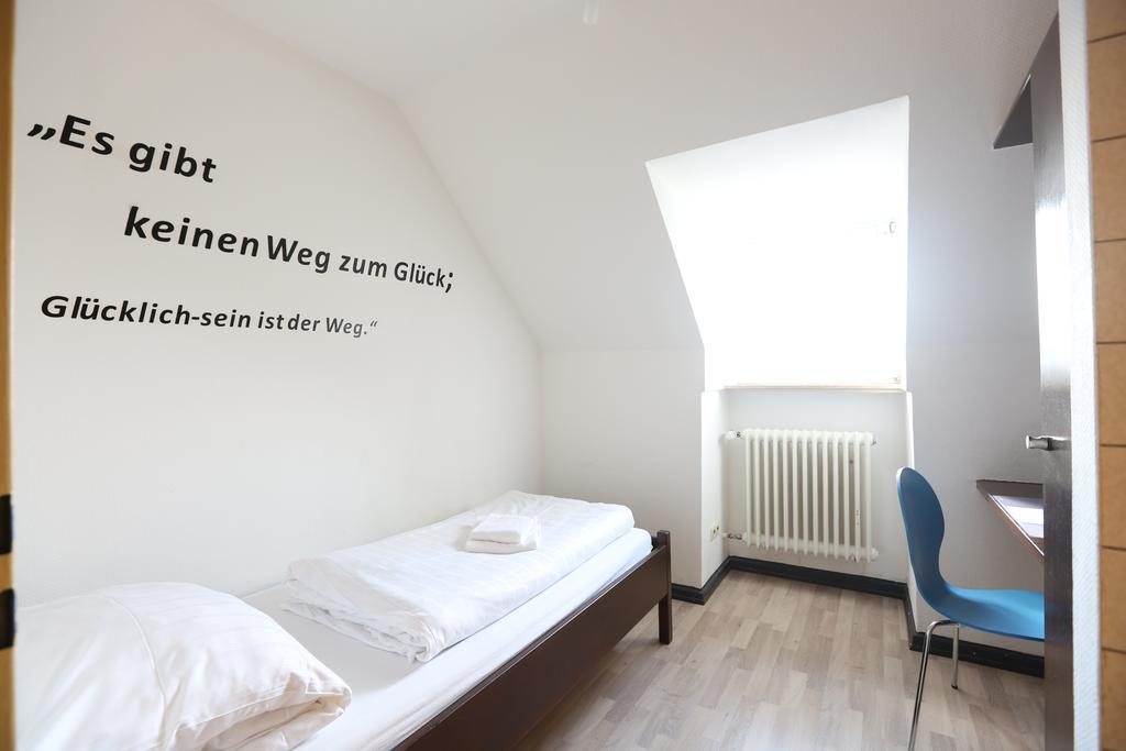 Kolping Hostel Trier Im Warsberger Hof 部屋 写真