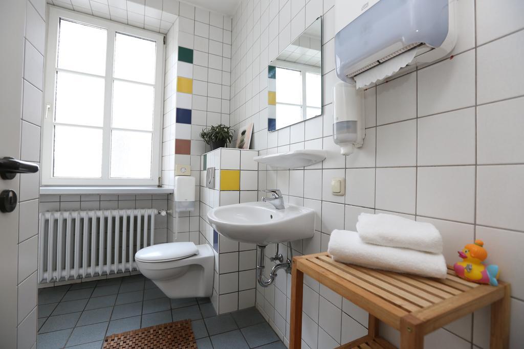 Kolping Hostel Trier Im Warsberger Hof 部屋 写真