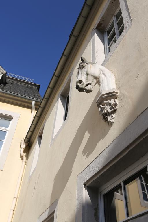 Kolping Hostel Trier Im Warsberger Hof エクステリア 写真